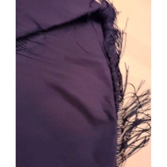 Levi's Reese Crewneck Black Sweatshirt with Fringe Plus Size 1X NWT - Picture 4 of 5